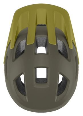 Casque VTT Enfant Smith Sidekick Jr. Mips Vert/Khaki