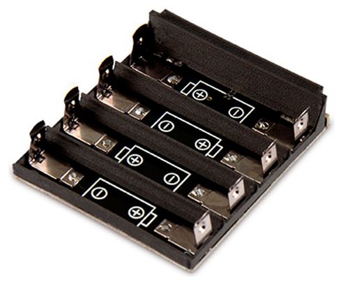 Adaptateur de batterie AA GPS Aventura 2 TwoNav