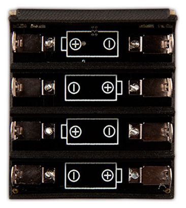 Adaptateur de batterie AA GPS Aventura 2 TwoNav