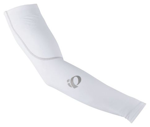 PEARL IZUMI Paire de Manchettes THERMAL Blanc