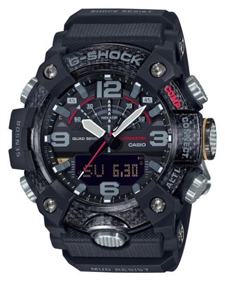 Casio G-Shock Mudmaster Watch GG-B100-1AER Black
