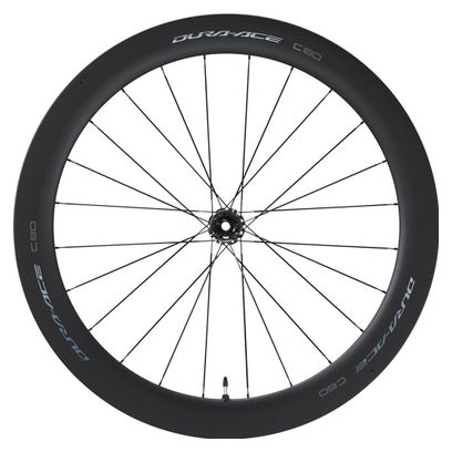 Shimano Dura-Ace R9270 C60 700 mm I 12x100 mm I Centerlock voorwiel