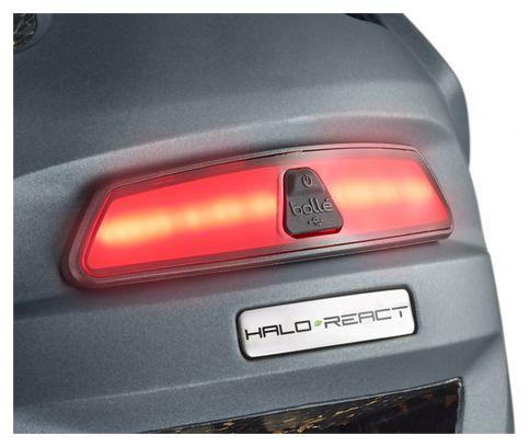 Casque Bollé Halo React Mips Titanium