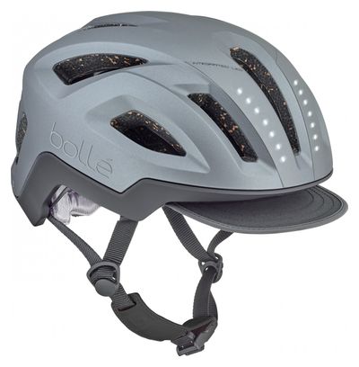 Casque Bollé Halo React Mips Titanium