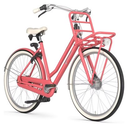 Producto Reacondicionado - Gazelle Miss Grace L T7 Shimano Nexus 7V 700 mm Rosa 2020 City Bike