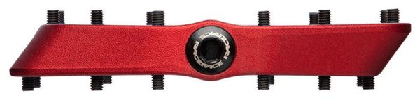 Race Face Affect R Platte Pedalen Rood