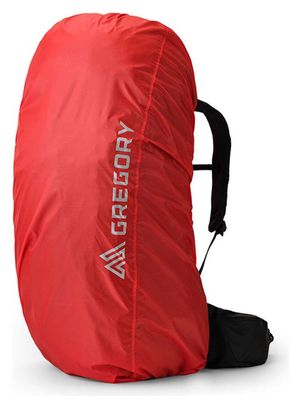 Funda impermeable Gregory 50/80 L, color rojo