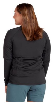 Dakine Vectra Women <p>''</p>s Long Sleeve Jersey Black
