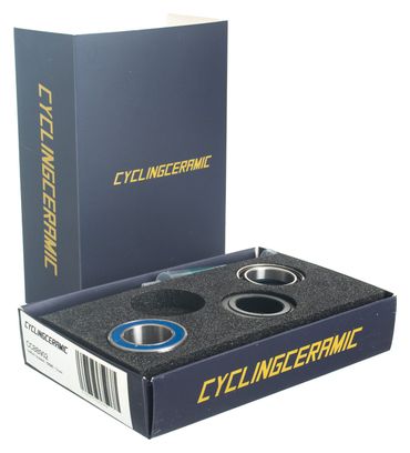 CyclingCeramic Trek BB90 Sram GXP lagers