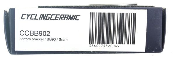 CyclingCeramic Trek BB90 Sram GXP lagers