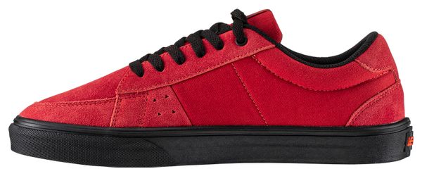 Chaussures Leatt 1.0 Flat Lava Rouge