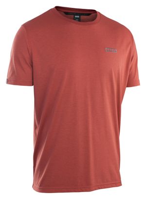 ION Bike Logo SS DR Orange T-Shirt