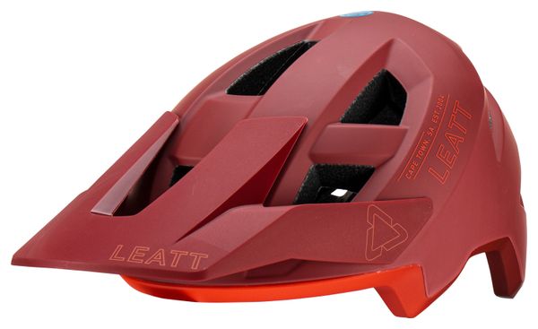 Leatt All Mountain 2.0 V23 Rojo Lava