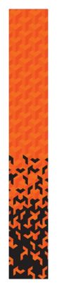 Arundel Art Gecko Orange Hanger Tape