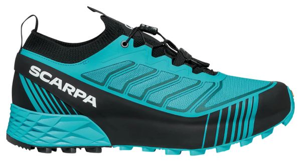 Scarpe Trail Scarpa Ribelle Run 2 Blu Uomo
