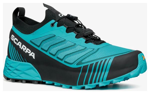 Scarpe Trail Scarpa Ribelle Run 2 Blu Uomo