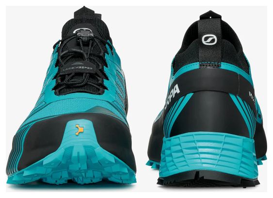 Scarpe Trail Scarpa Ribelle Run 2 Blu Uomo