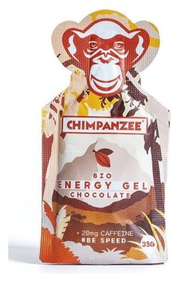 Chimpanzee Natural Gel Chocolate 35 g