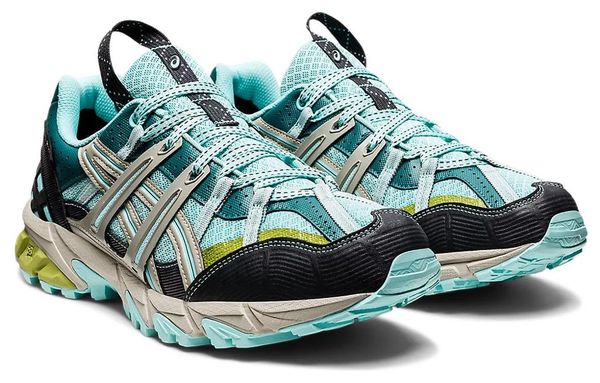 Chaussures de Running Trail Asics Hs4-S Gel-Sonoma 15-50 Gtx Bleu Ciel Homme