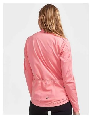 Craft ADV Subz Women's Sport Jacket Coral Red