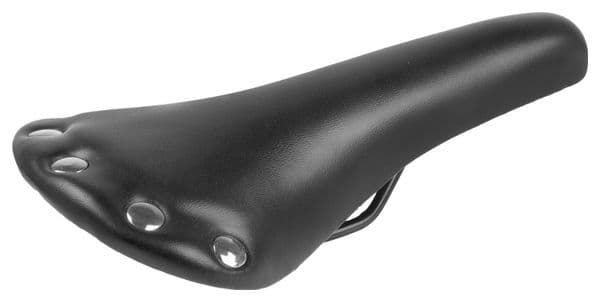 M-Wave Selle De Vélo Fixie/Race - Noir