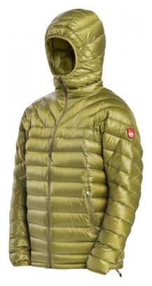 Doudoune à Capuche Pajak Phantom Vert