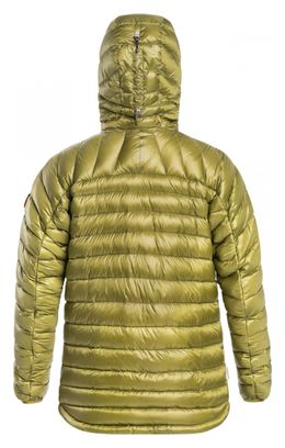 Doudoune à Capuche Pajak Phantom Vert
