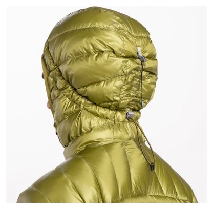 Doudoune à Capuche Pajak Phantom Vert