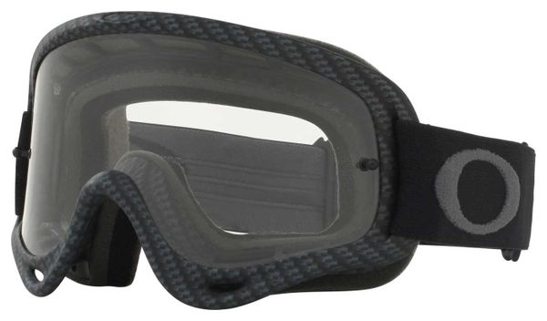 Oakley Maske O-Frame MX Kohlefaser / Klar / Ref. OO7029-55