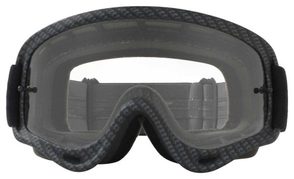 Oakley O-Frame MX Carbon Fiber Goggle / Clear / Ref. OO7029-55