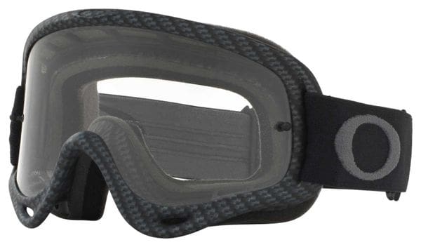 Oakley Mask O-Frame MX fibra de carbono / transparente / ref. OO7029-55