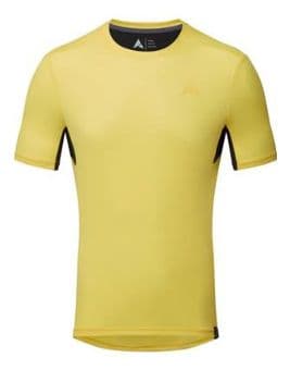 Altura Kielder Lightweight Short Sleeve Jersey Yellow
