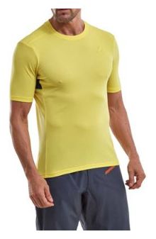 Altura Kielder Lightweight Short Sleeve <p> Jersey</p>Gelb