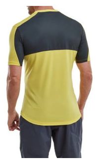 Altura Kielder Lightweight Short-Sleeve Jersey Yellow