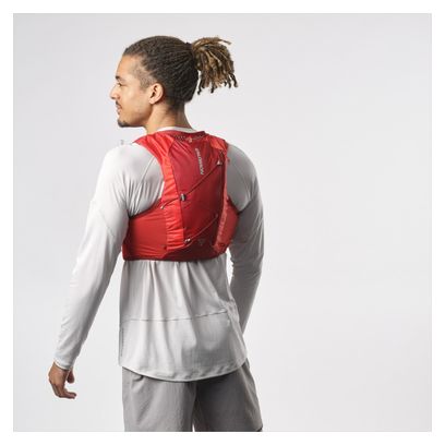 Salomon Active Skin 4 Unisex Hydratatietas Rood
