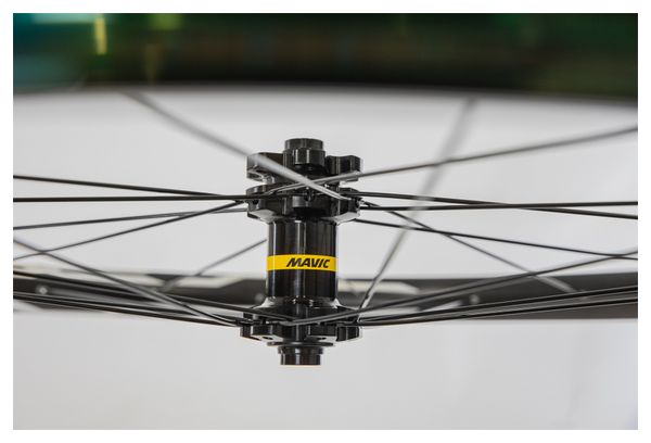 Gereviseerd product - Mavic XA 29' I 6 gaten 12 x 100 Voorwiel