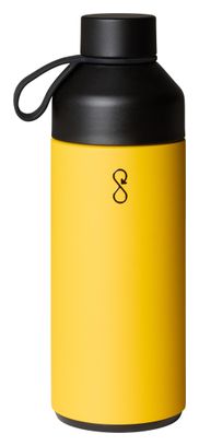 The North Face x Ocean 1L Yellow Insulated Bottle