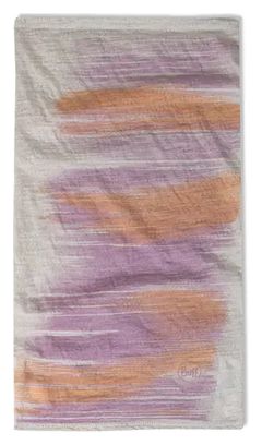 Buff Merino Lightweight Halswärmer mit Arky-Print, mehrfarbig 