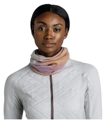 Buff Merino Lightweight Halswärmer mit Arky-Print, mehrfarbig 