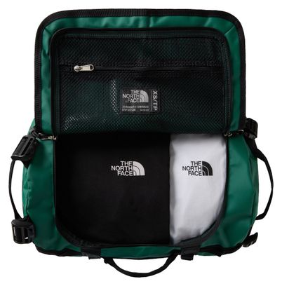 The North Face Base Camp Duffel XS 31L Green | Alltricks.com