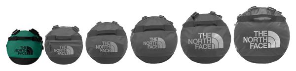 The North Face Base Camp Duffel XS 31L Green