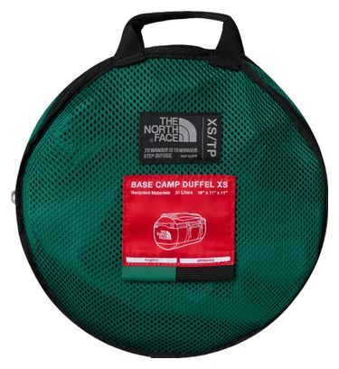 The North Face Base Camp Duffel XS 31L Green