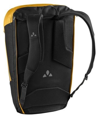Vaude Cycle 20L II Bagagedrager Geel