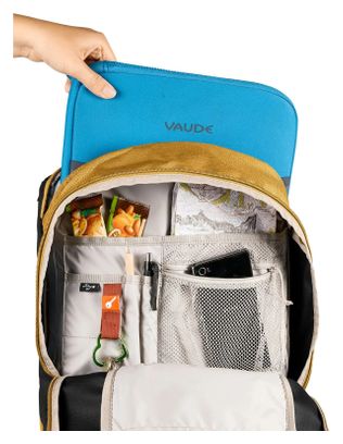 Vaude Cycle 20L II Bagagedrager Geel