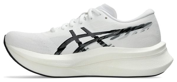 Asics Magic Speed 4 Running Shoes White/Black Women