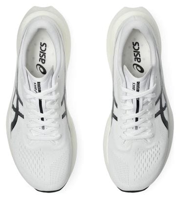 Asics Magic Speed 4 Running Shoes White/Black Women