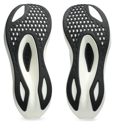Zapatillas de Running Asics Magic Speed 4 Blanco/Negro, Mujer