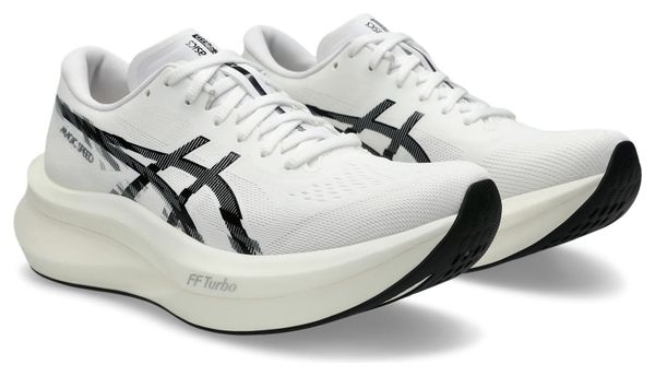 Asics Magic Speed 4 Running Shoes White/Black Women