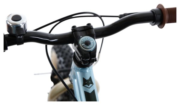 Bambini Scamp SmallFox Single Speed 14'' Sky Blue Gold MTB