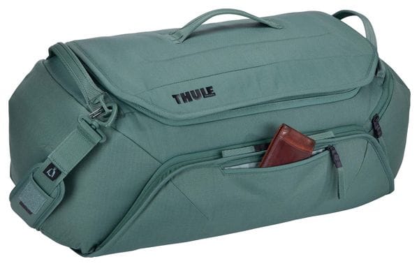 Thule RoundTrip 55L Duffel Bag Hazy Green